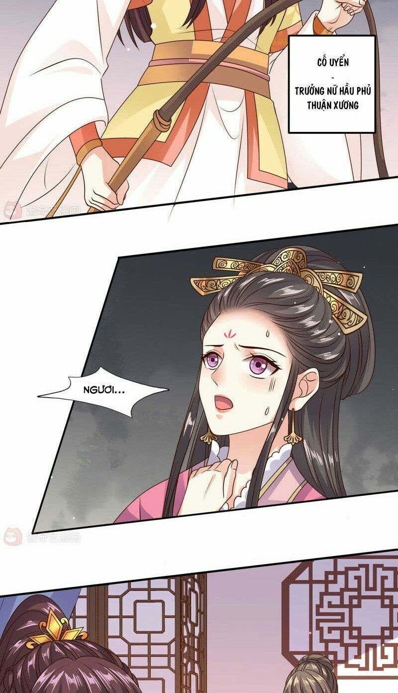 Đích Nữ Kiều Phi: Chapter 34