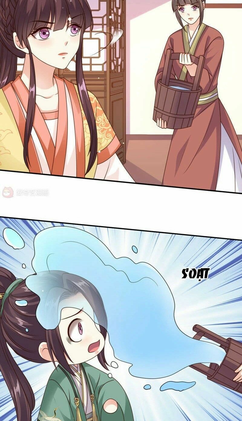 Đích Nữ Kiều Phi: Chapter 34