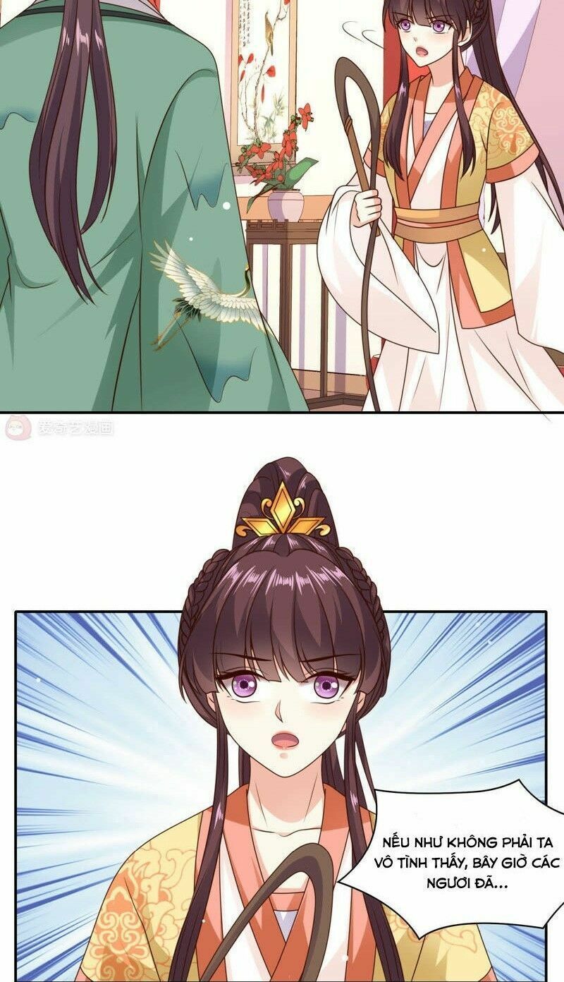 Đích Nữ Kiều Phi: Chapter 34
