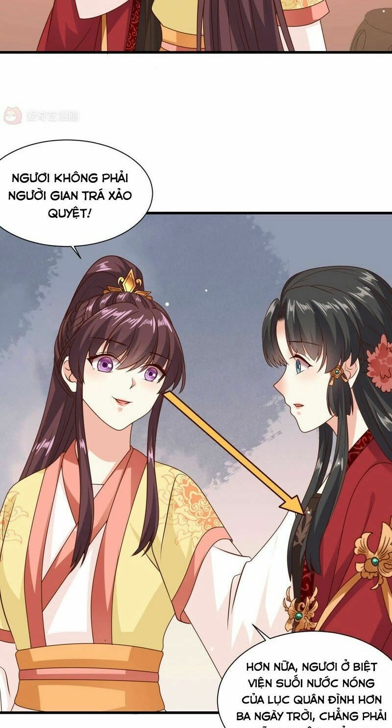 Đích Nữ Kiều Phi: Chapter 35
