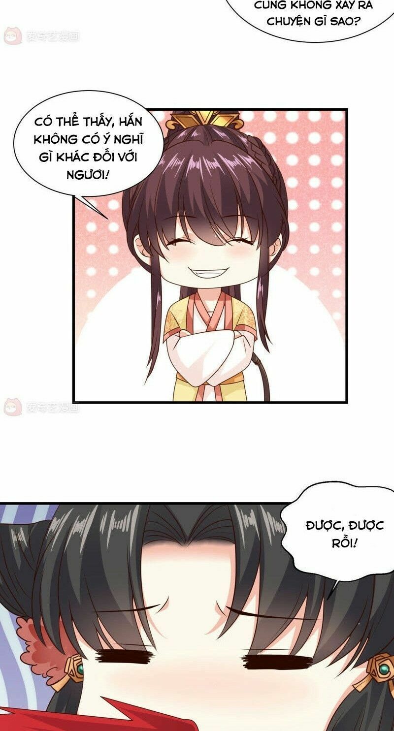 Đích Nữ Kiều Phi: Chapter 35