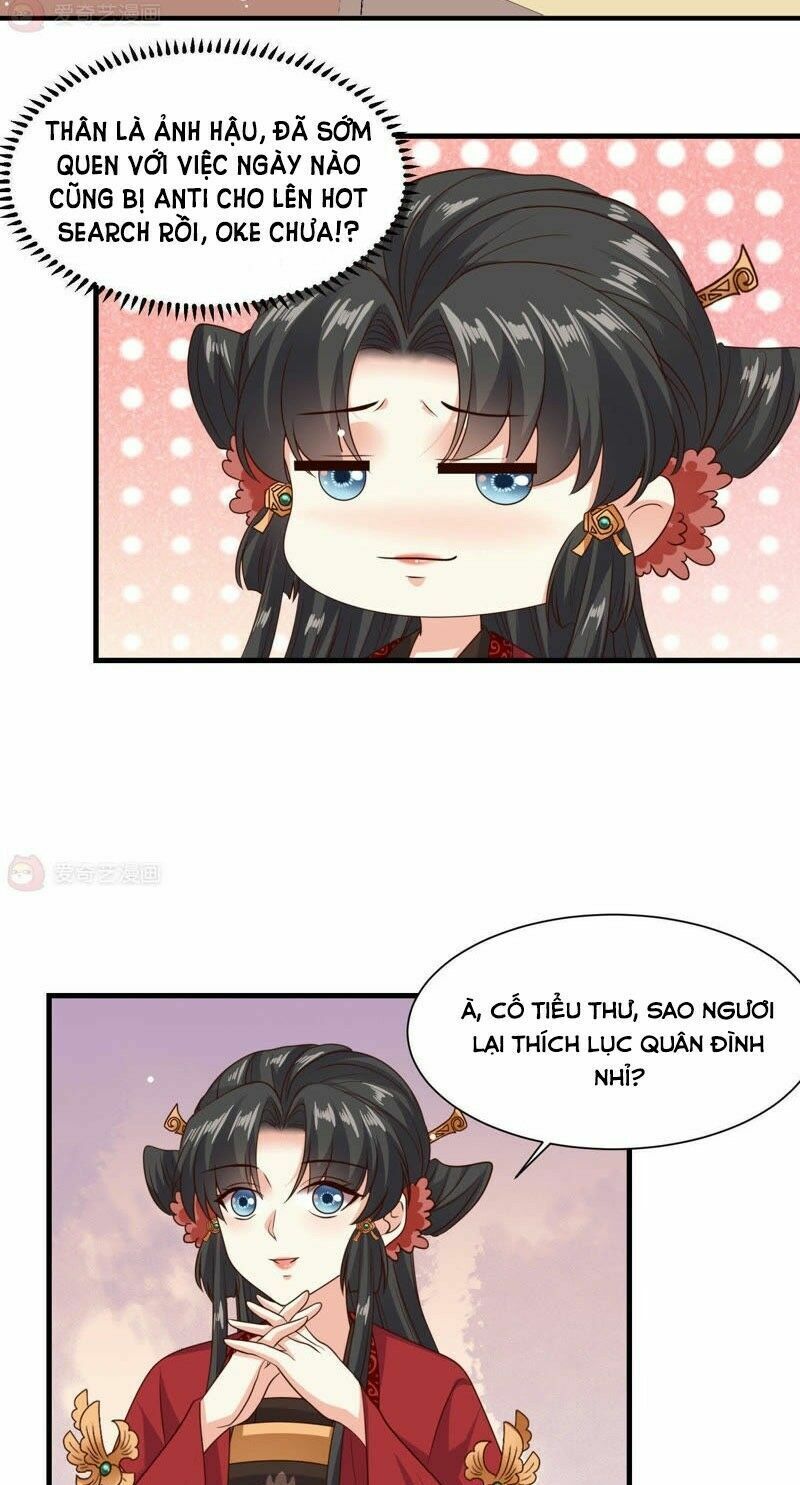Đích Nữ Kiều Phi: Chapter 35