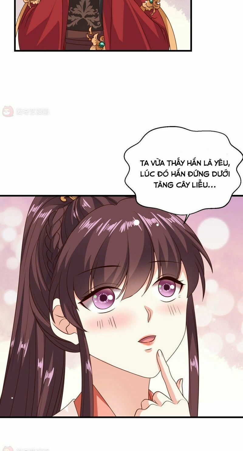 Đích Nữ Kiều Phi: Chapter 35