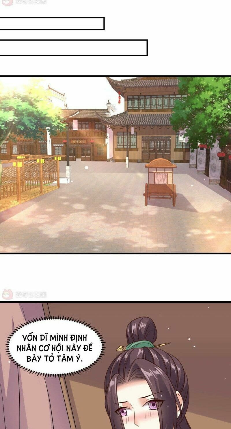 Đích Nữ Kiều Phi: Chapter 35
