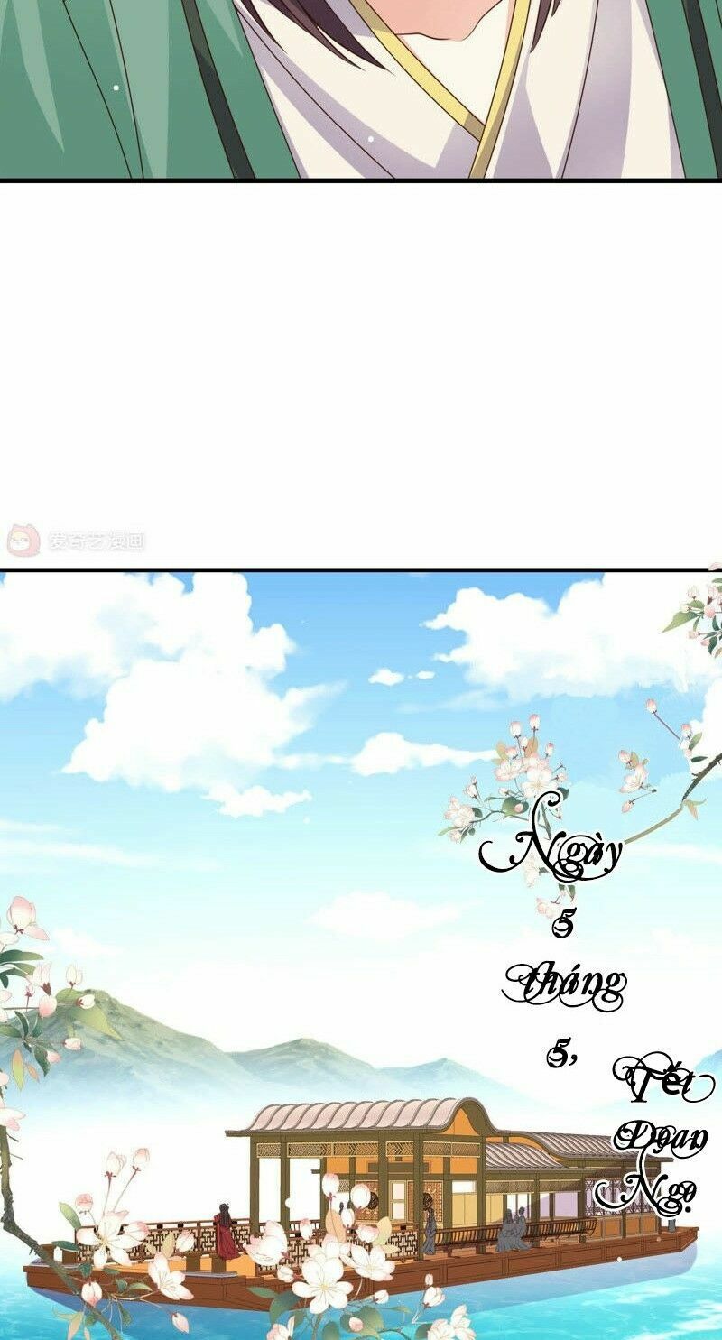 Đích Nữ Kiều Phi: Chapter 35