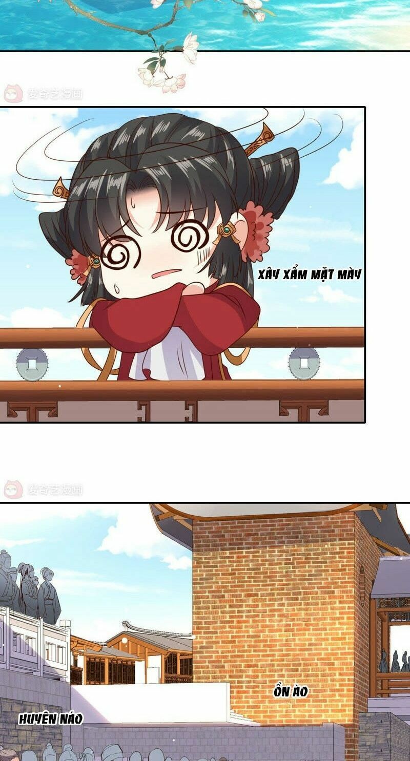 Đích Nữ Kiều Phi: Chapter 35