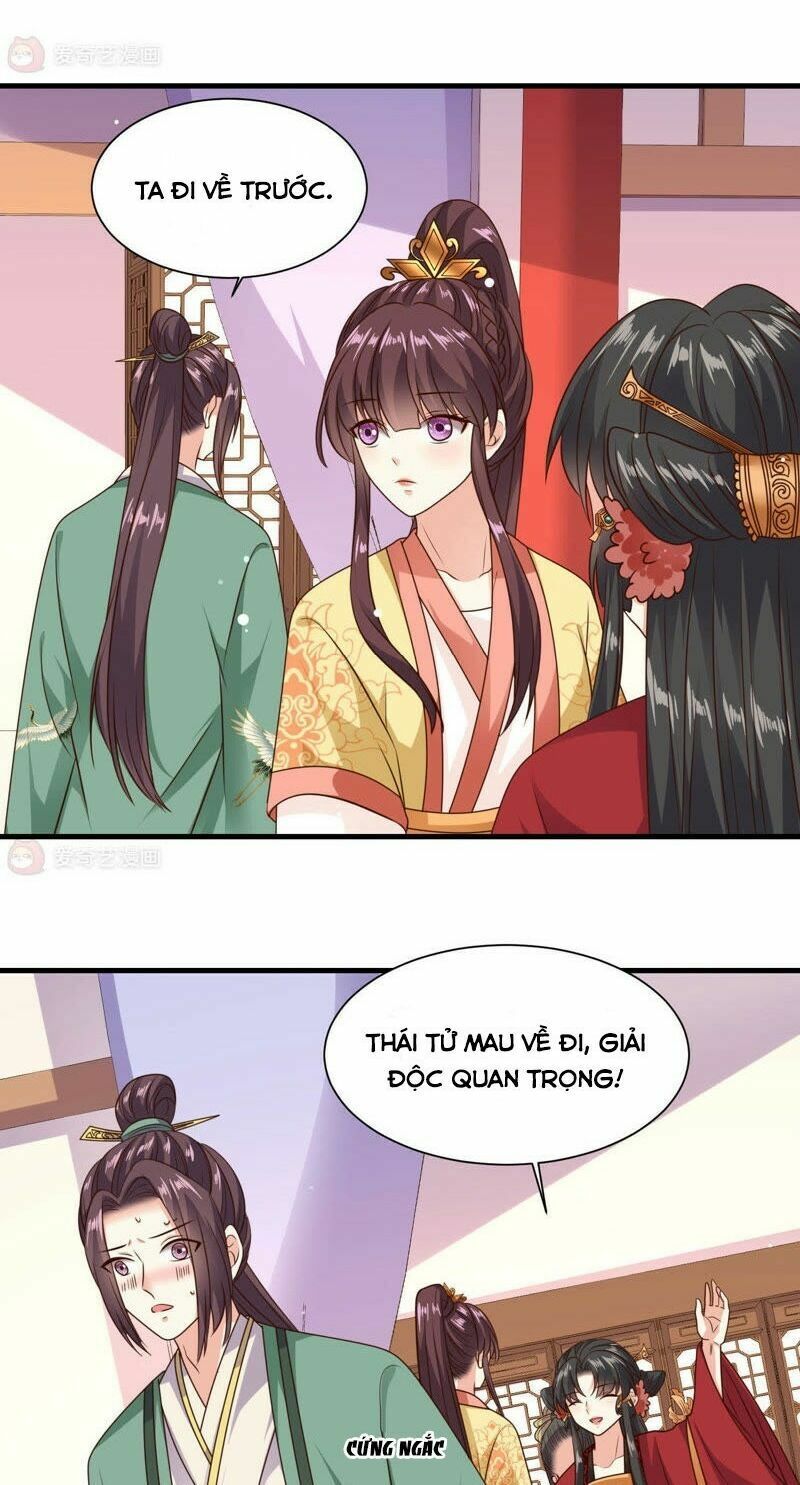 Đích Nữ Kiều Phi: Chapter 35
