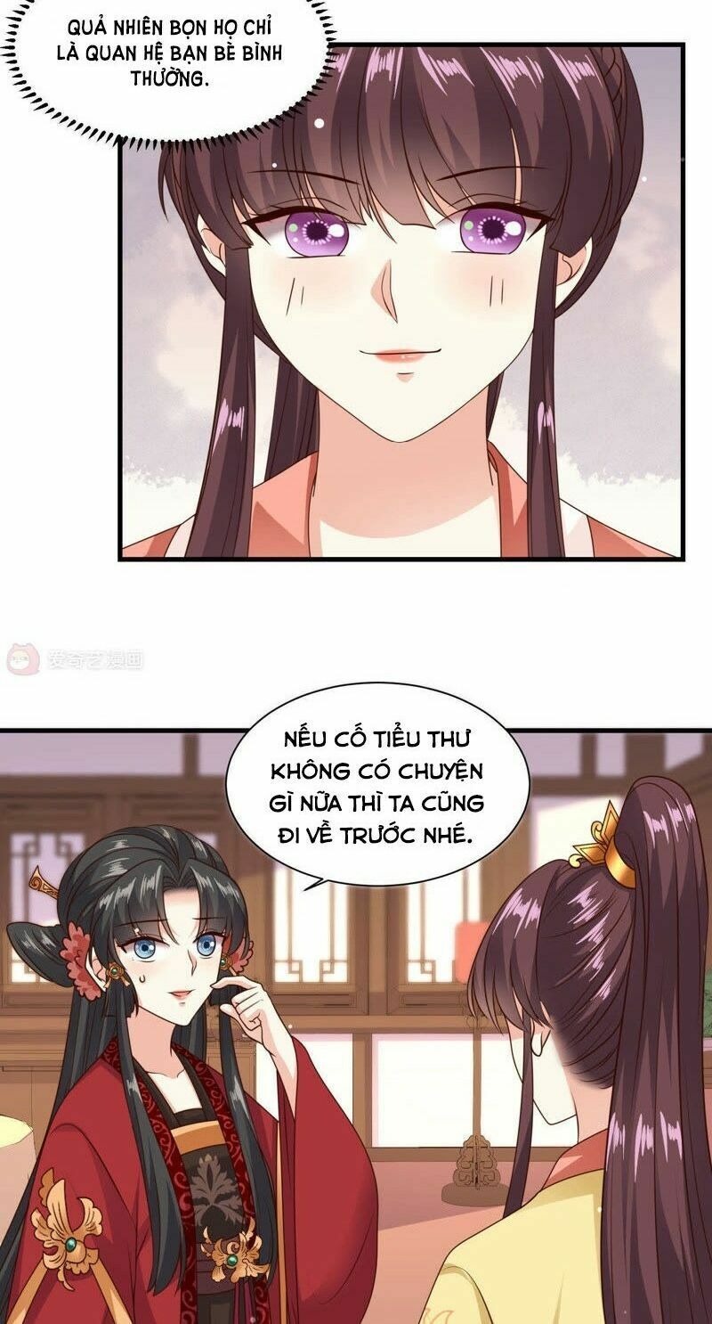 Đích Nữ Kiều Phi: Chapter 35