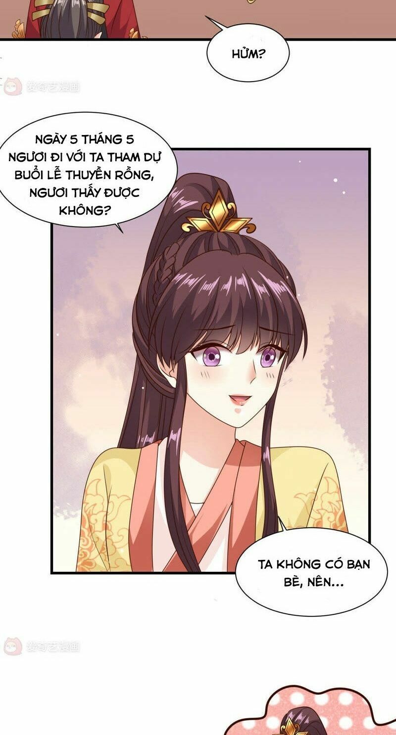 Đích Nữ Kiều Phi: Chapter 35