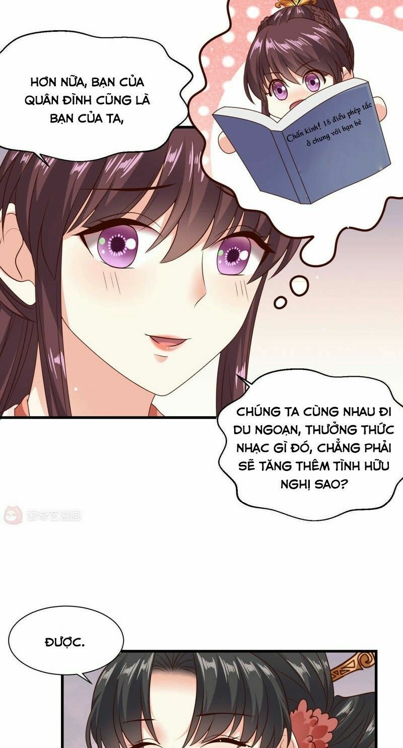 Đích Nữ Kiều Phi: Chapter 35