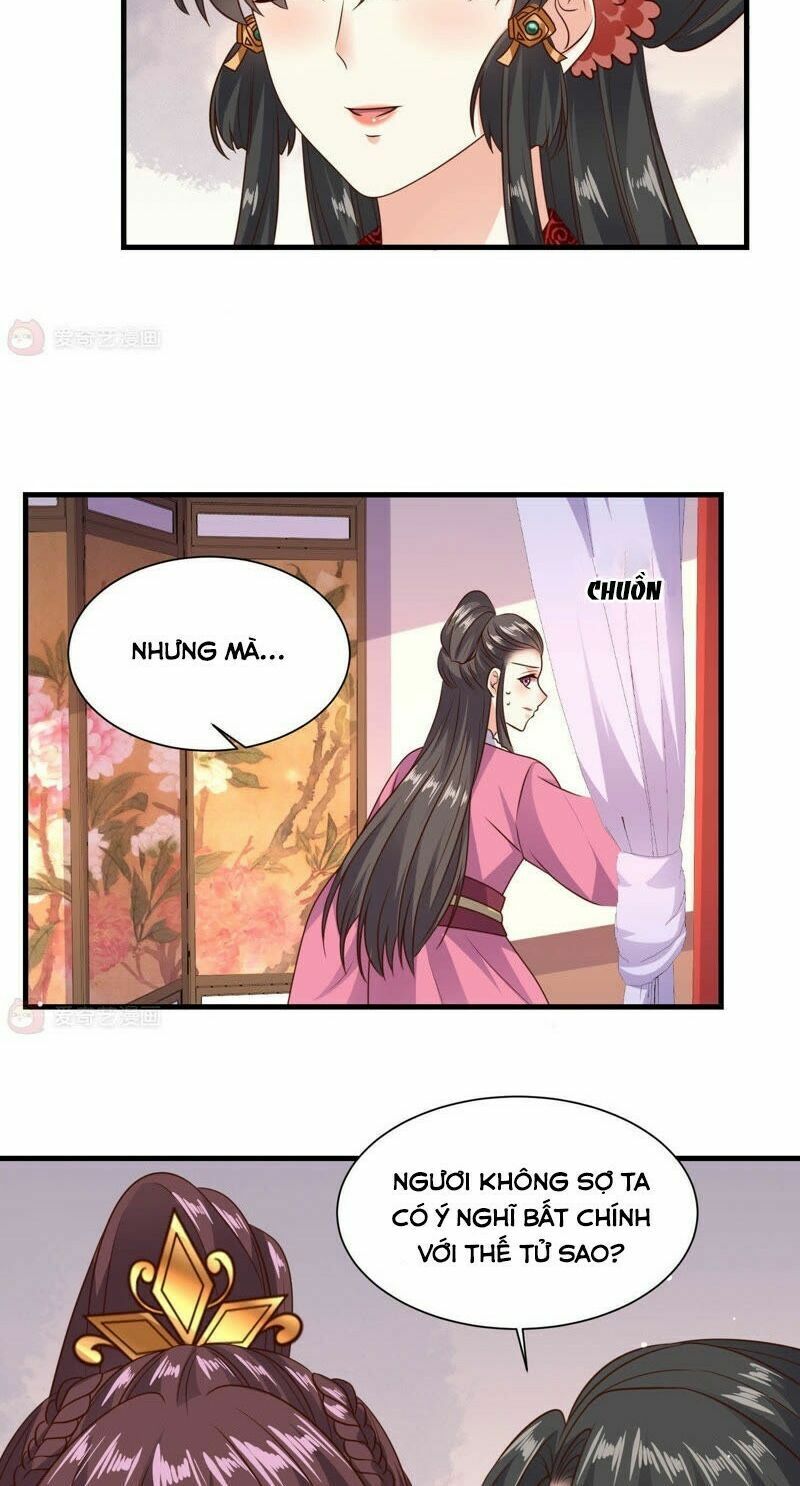 Đích Nữ Kiều Phi: Chapter 35