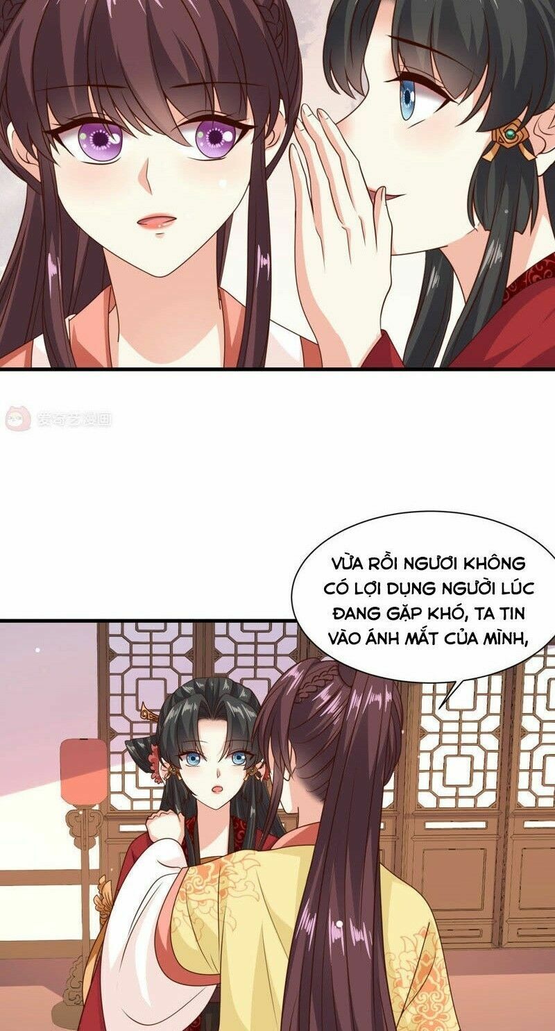 Đích Nữ Kiều Phi: Chapter 35