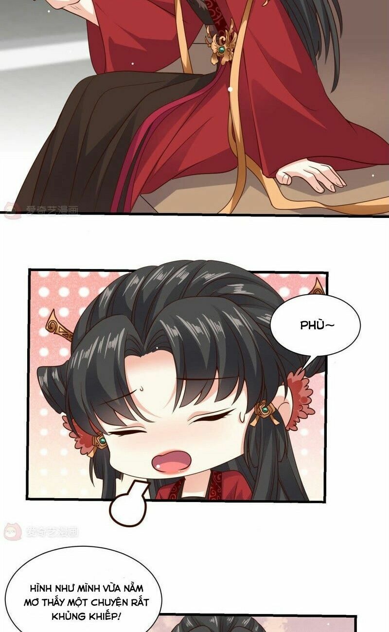 Đích Nữ Kiều Phi: Chapter 37