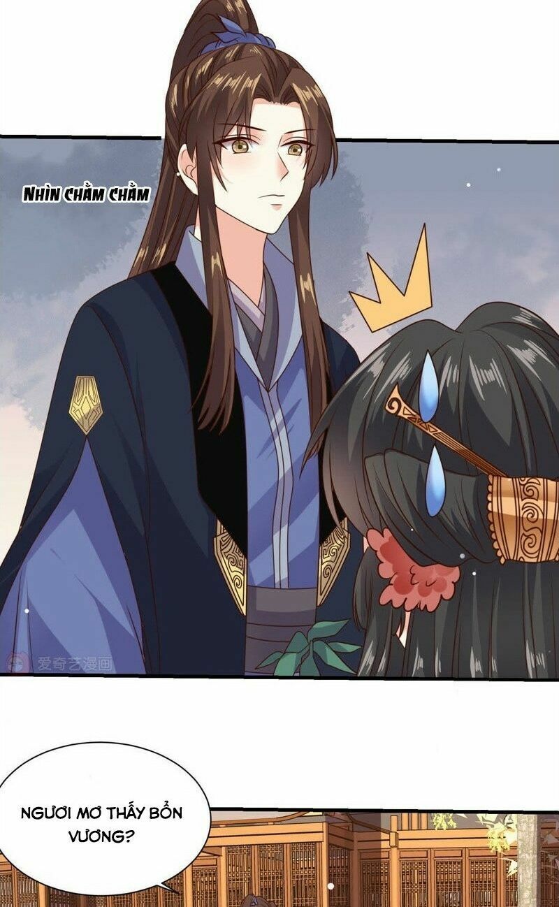 Đích Nữ Kiều Phi: Chapter 37