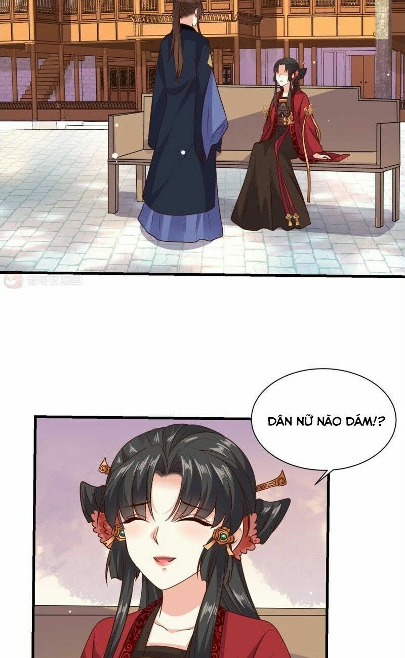 Đích Nữ Kiều Phi: Chapter 37