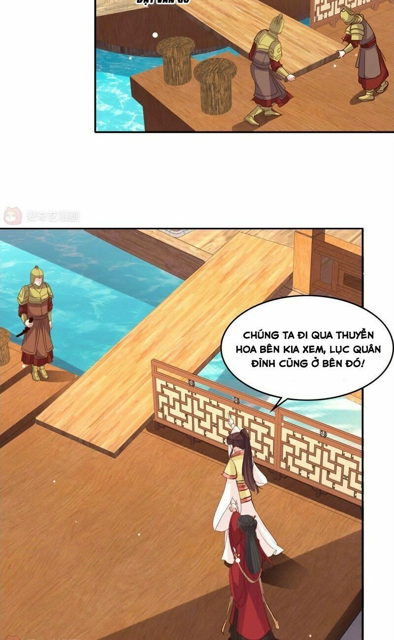 Đích Nữ Kiều Phi: Chapter 37
