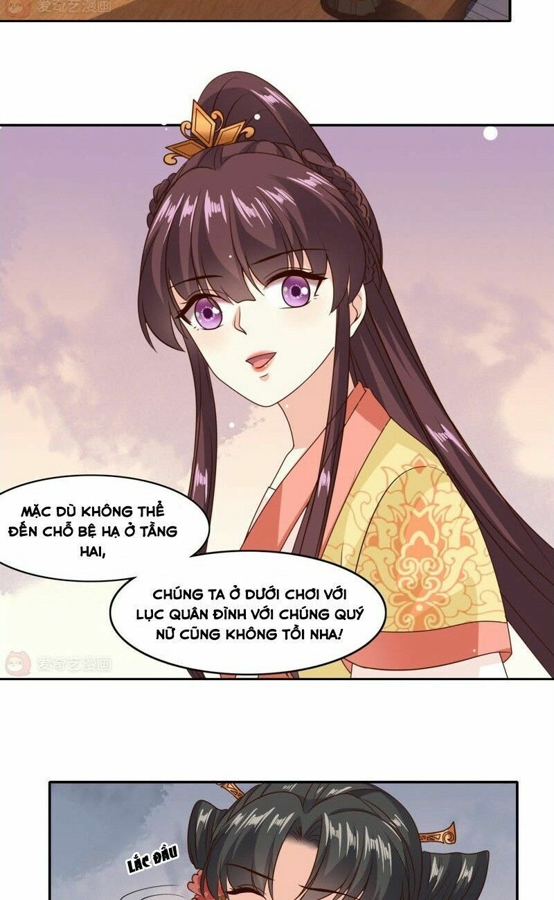 Đích Nữ Kiều Phi: Chapter 37