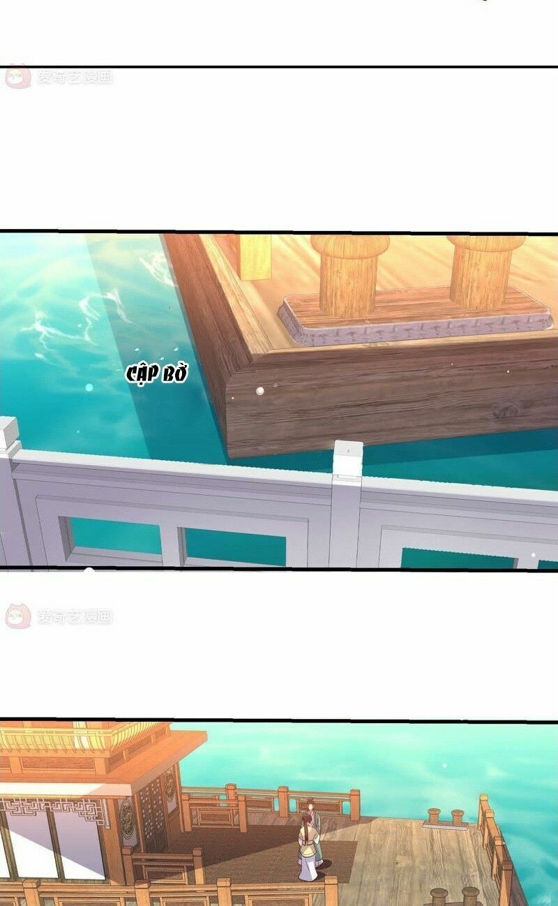 Đích Nữ Kiều Phi: Chapter 37