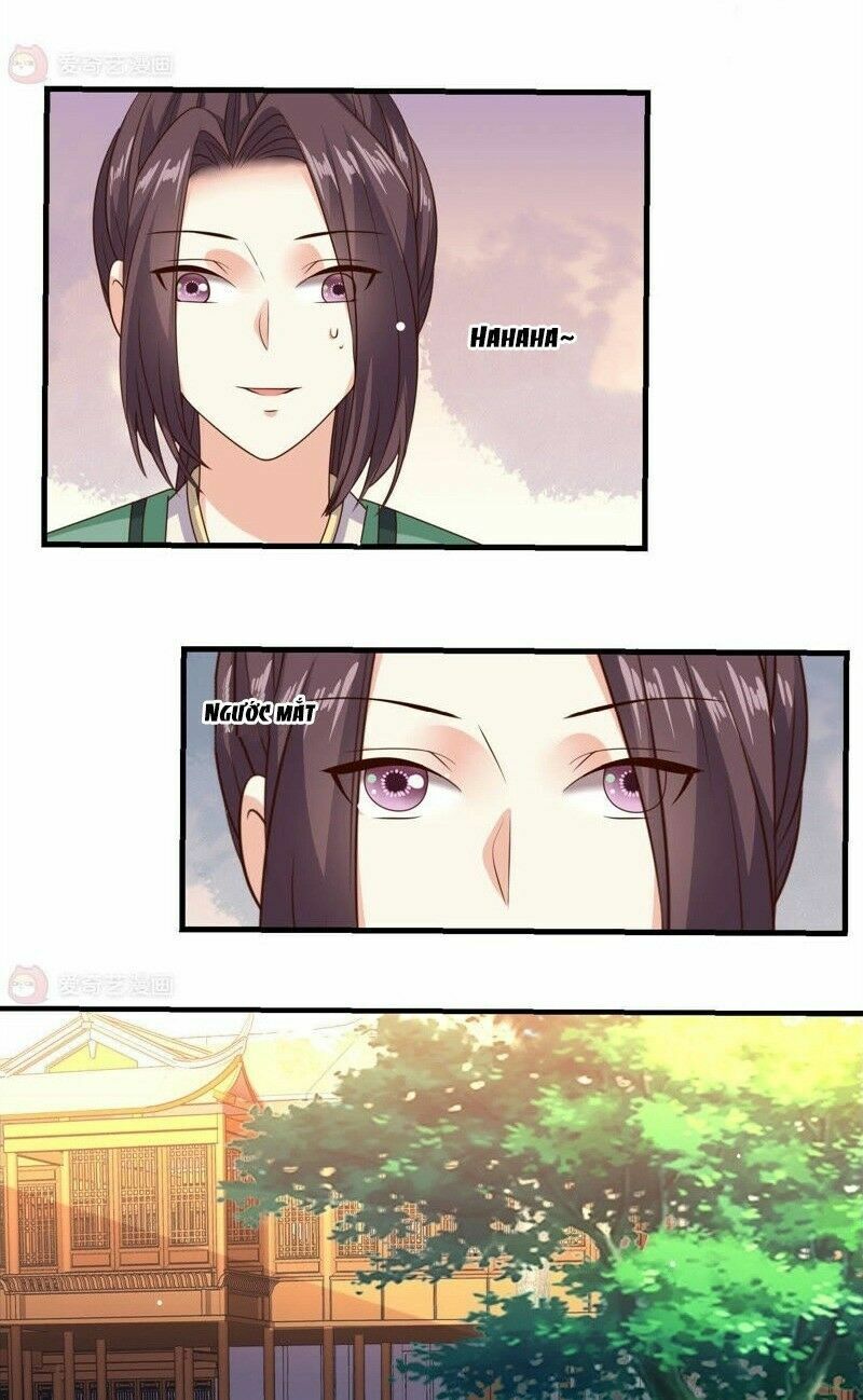 Đích Nữ Kiều Phi: Chapter 37