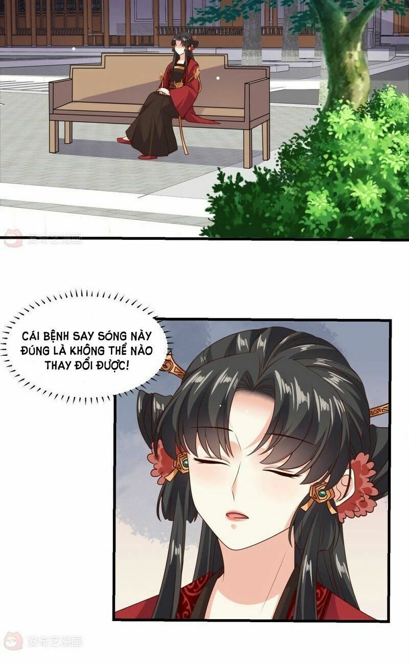 Đích Nữ Kiều Phi: Chapter 37