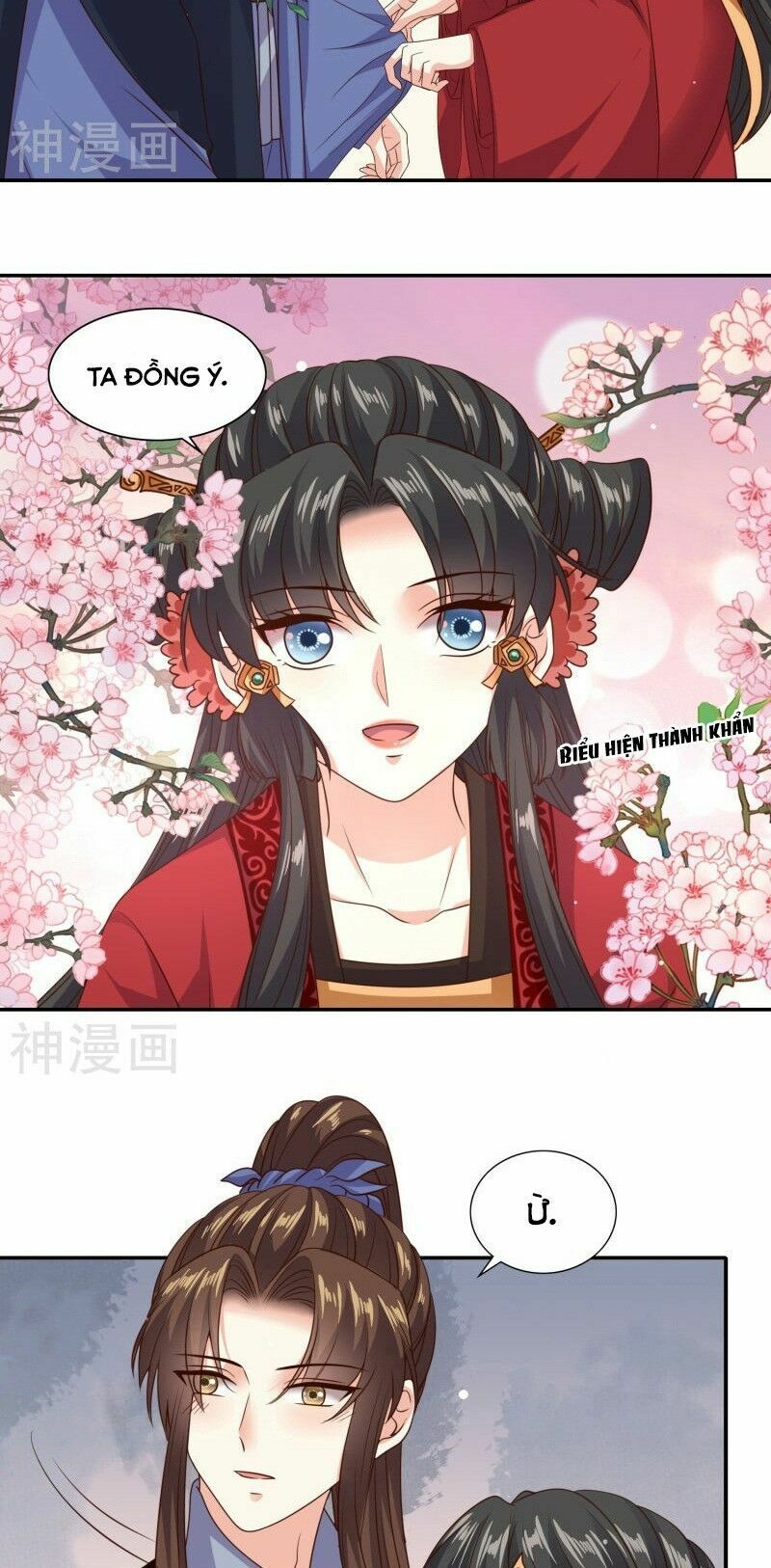 Đích Nữ Kiều Phi: Chapter 38
