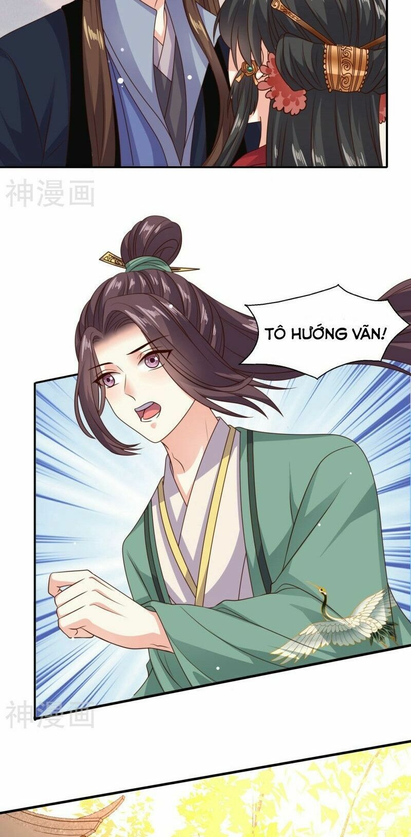 Đích Nữ Kiều Phi: Chapter 38