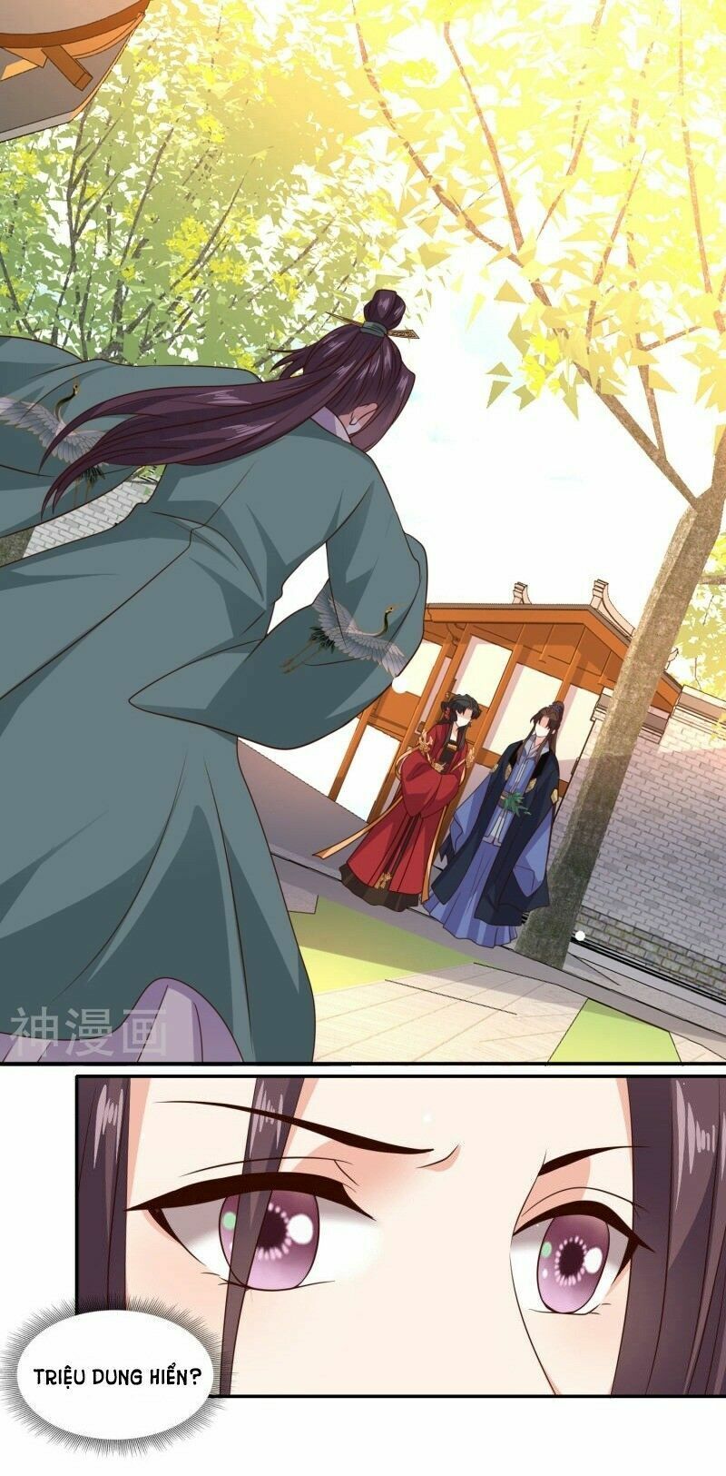 Đích Nữ Kiều Phi: Chapter 38
