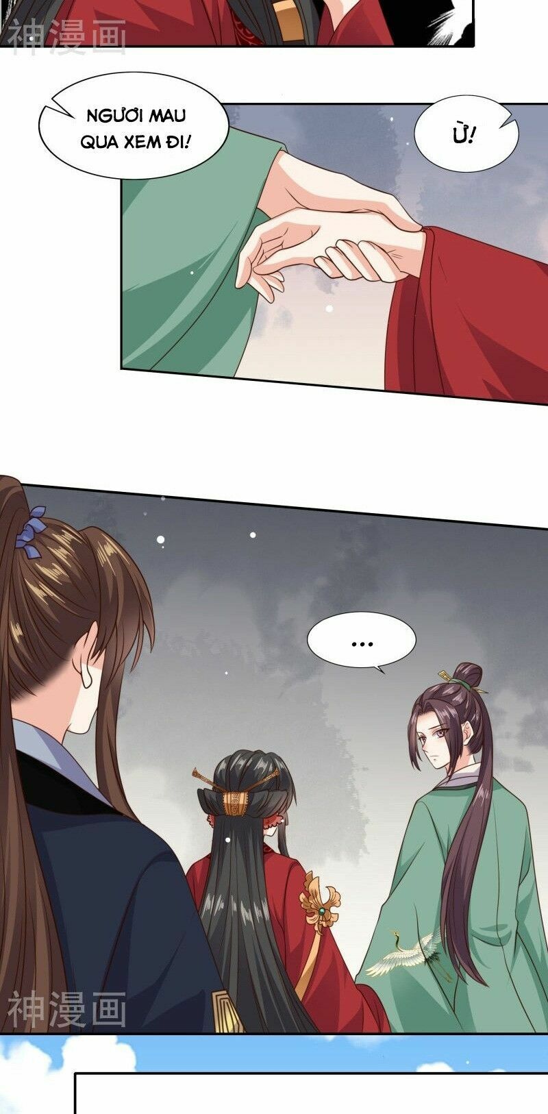 Đích Nữ Kiều Phi: Chapter 38