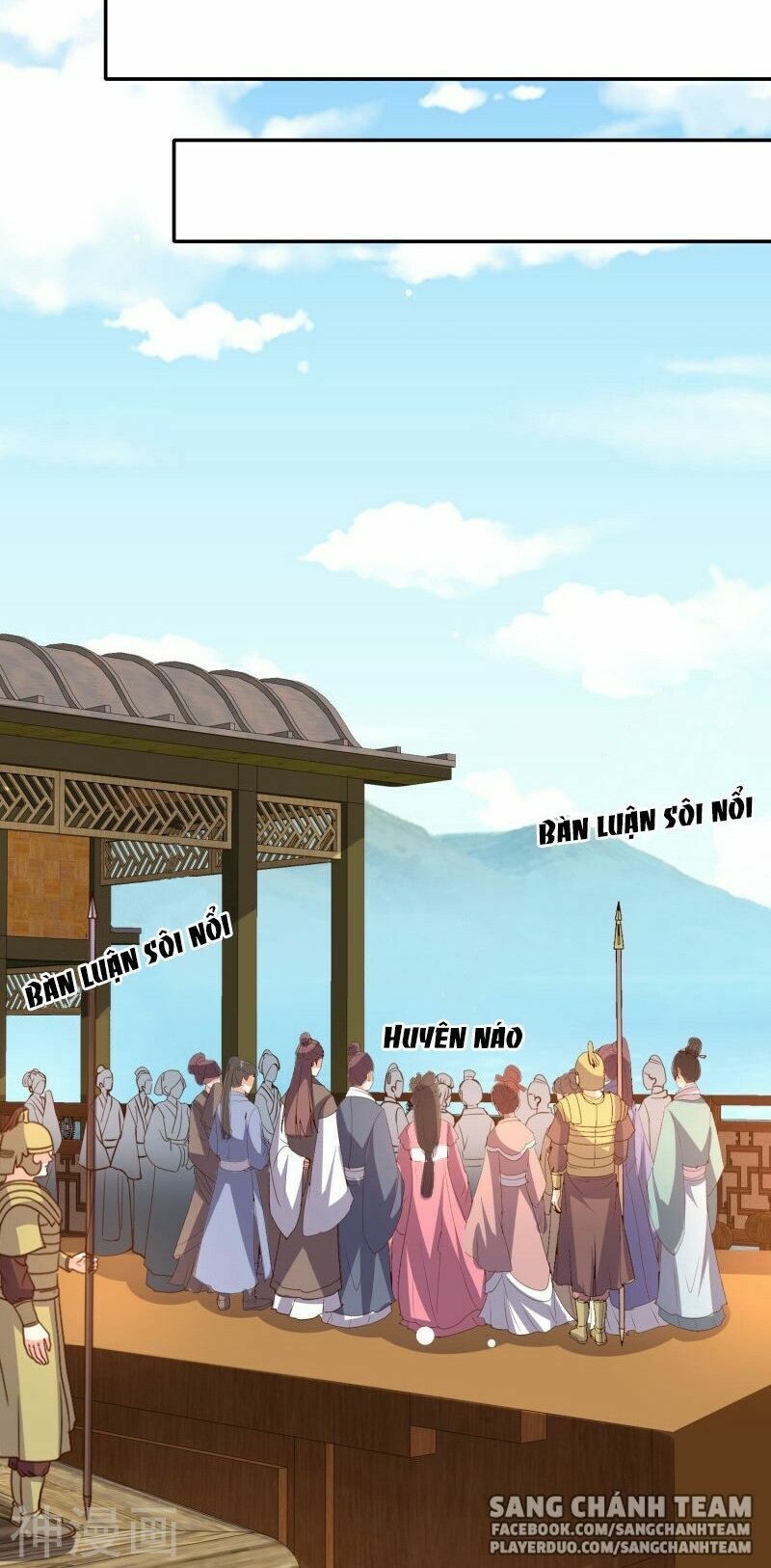 Đích Nữ Kiều Phi: Chapter 38
