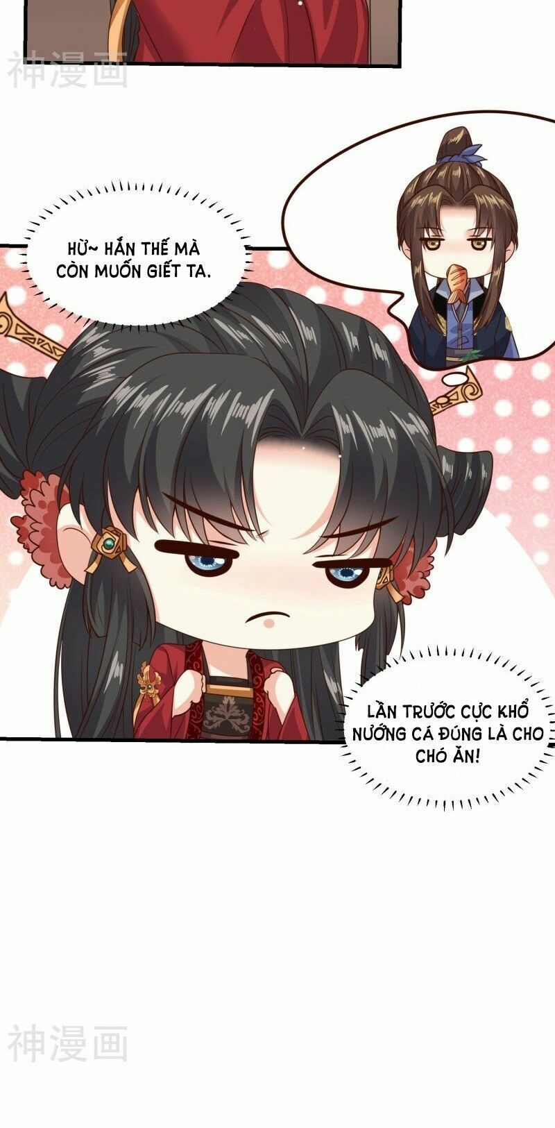 Đích Nữ Kiều Phi: Chapter 38