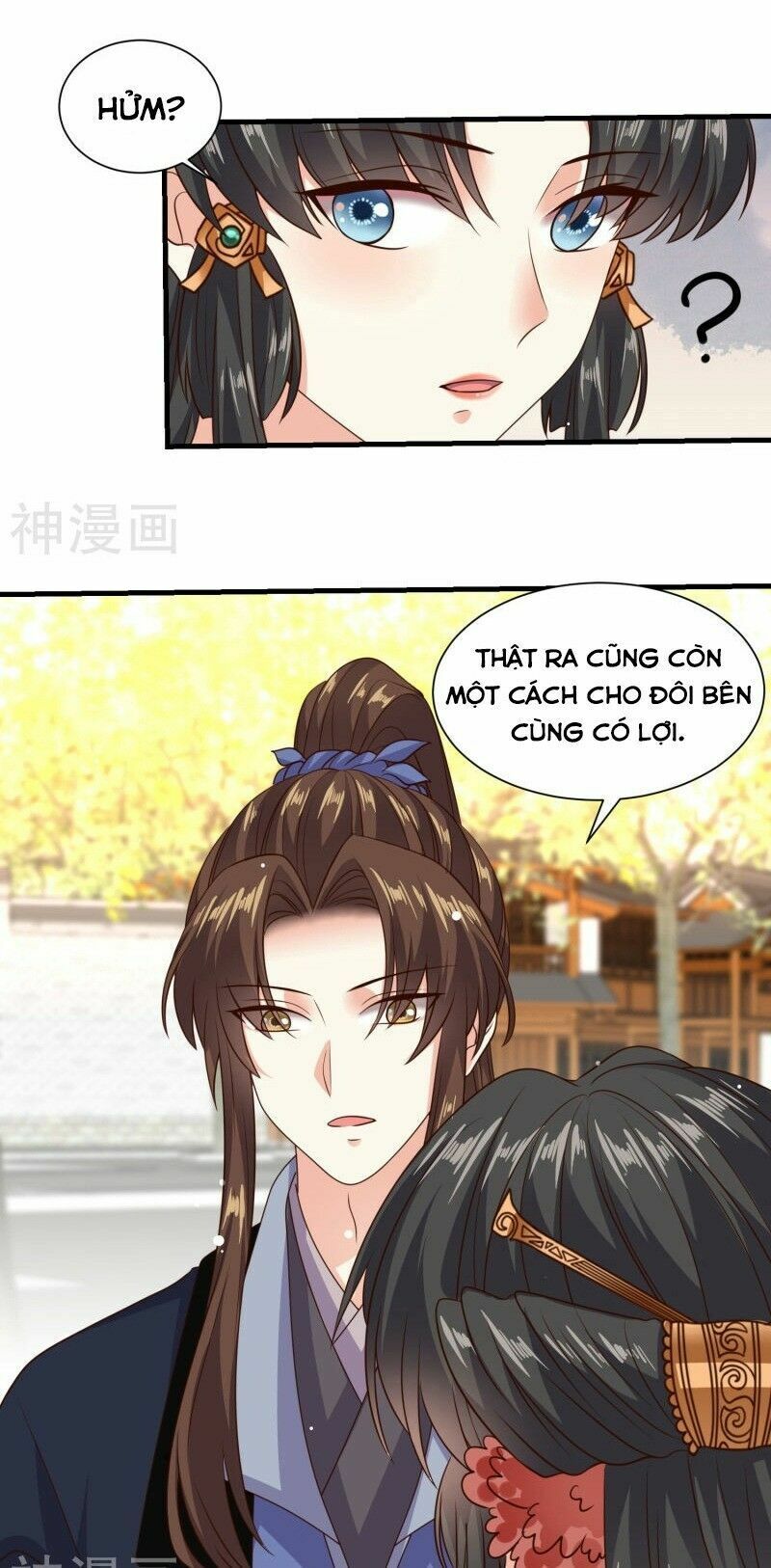 Đích Nữ Kiều Phi: Chapter 38