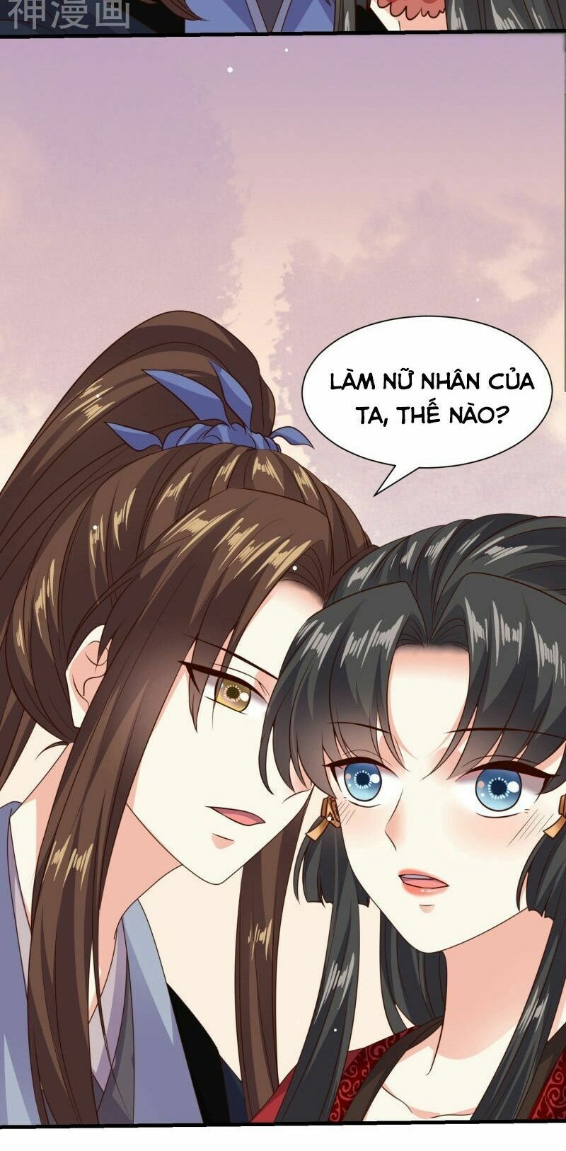 Đích Nữ Kiều Phi: Chapter 38