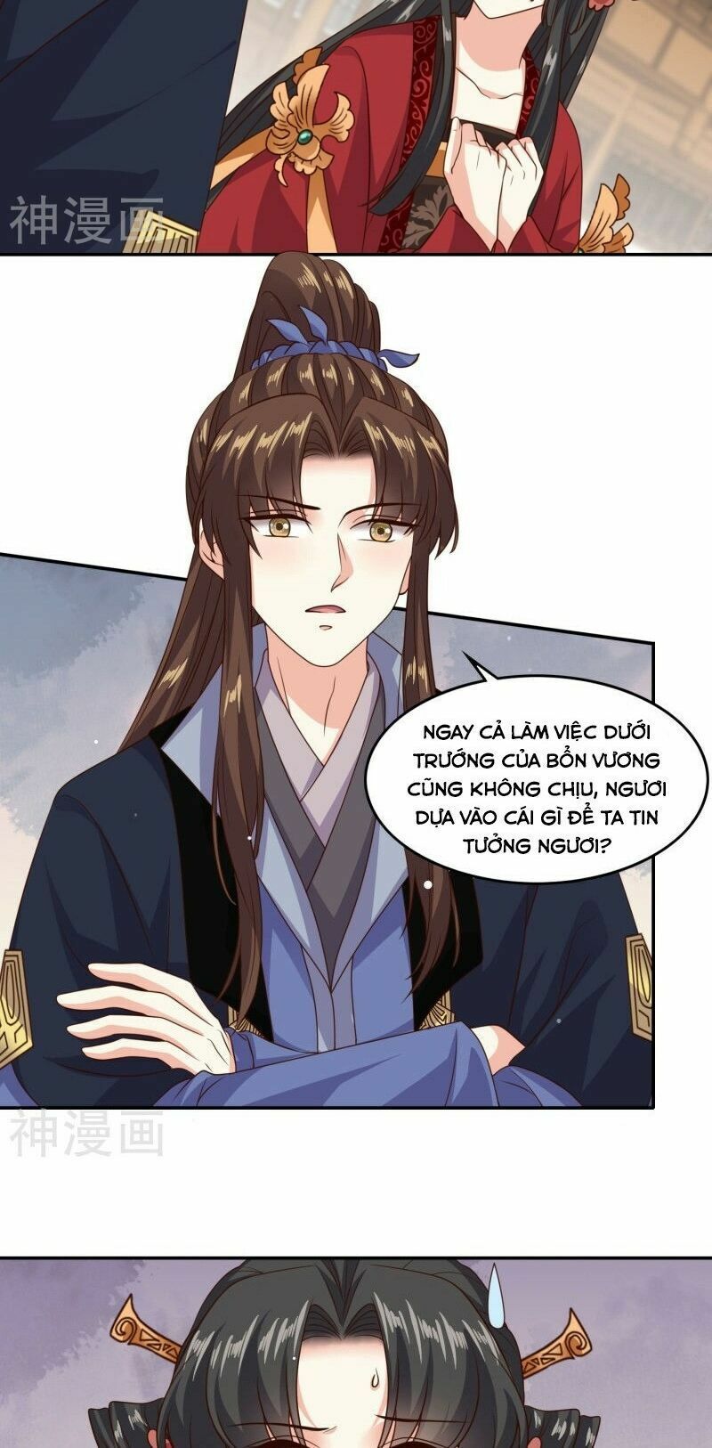 Đích Nữ Kiều Phi: Chapter 38