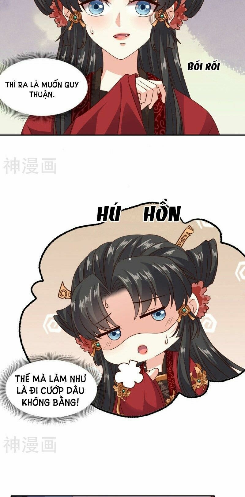 Đích Nữ Kiều Phi: Chapter 38