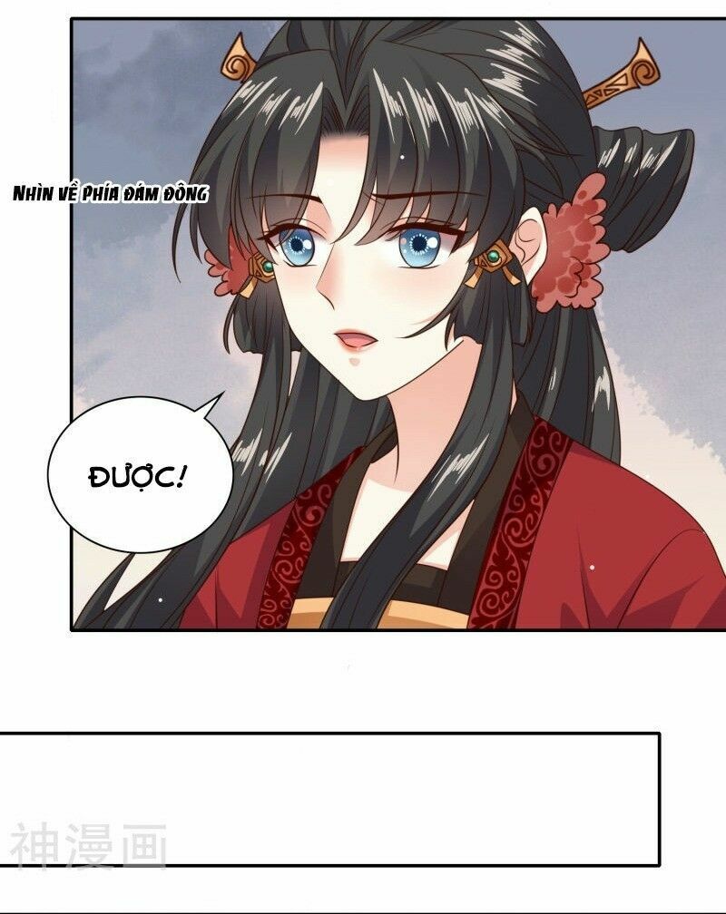 Đích Nữ Kiều Phi: Chapter 39