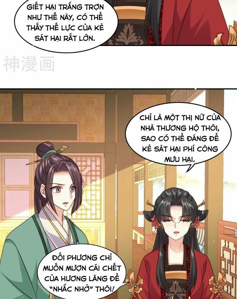 Đích Nữ Kiều Phi: Chapter 39