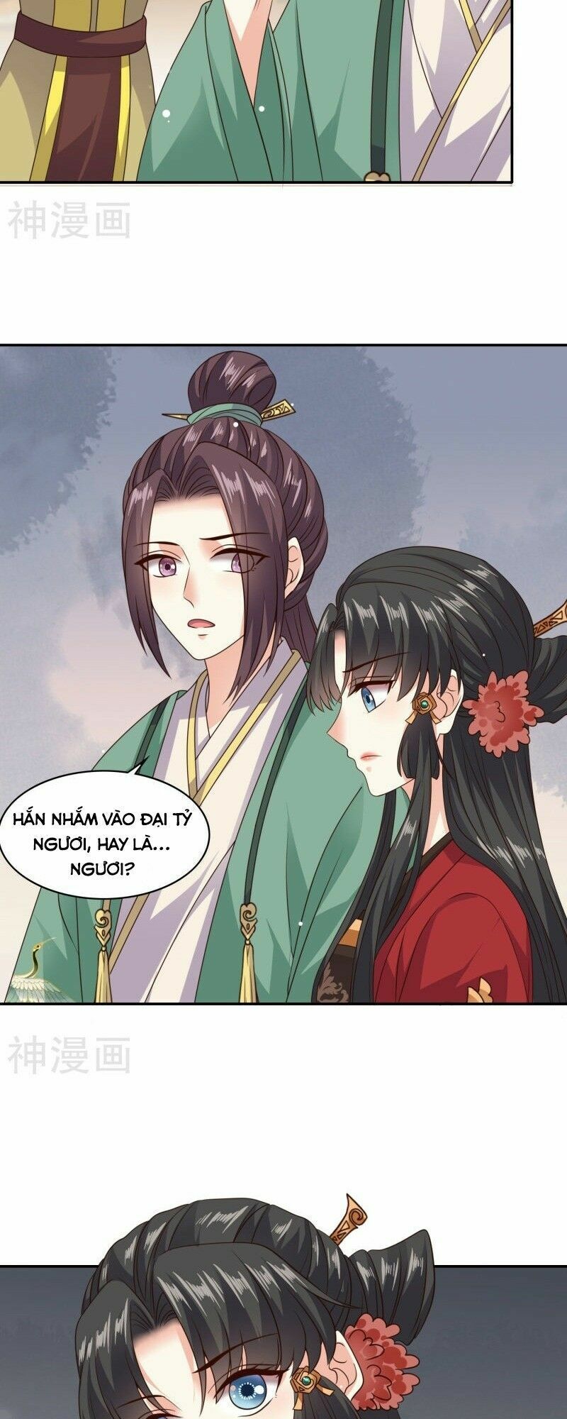 Đích Nữ Kiều Phi: Chapter 39