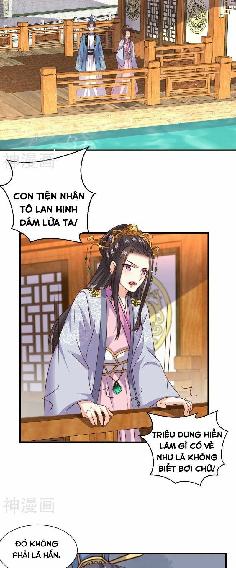 Đích Nữ Kiều Phi: Chapter 40