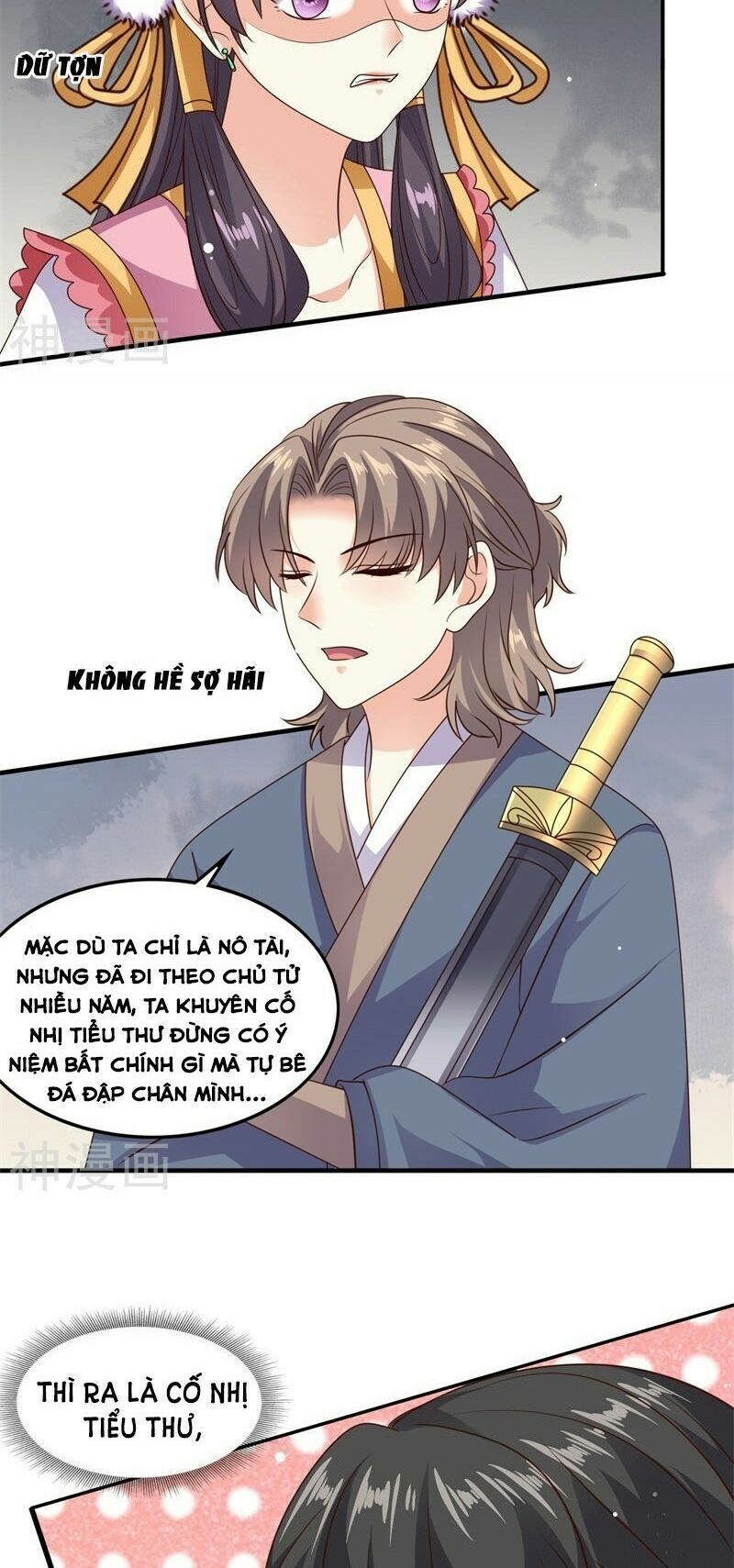 Đích Nữ Kiều Phi: Chapter 41