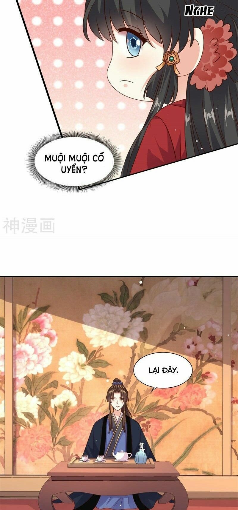 Đích Nữ Kiều Phi: Chapter 41