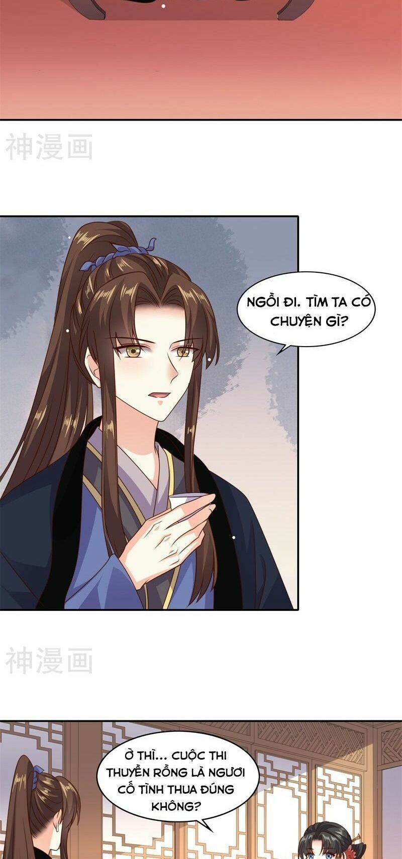 Đích Nữ Kiều Phi: Chapter 41