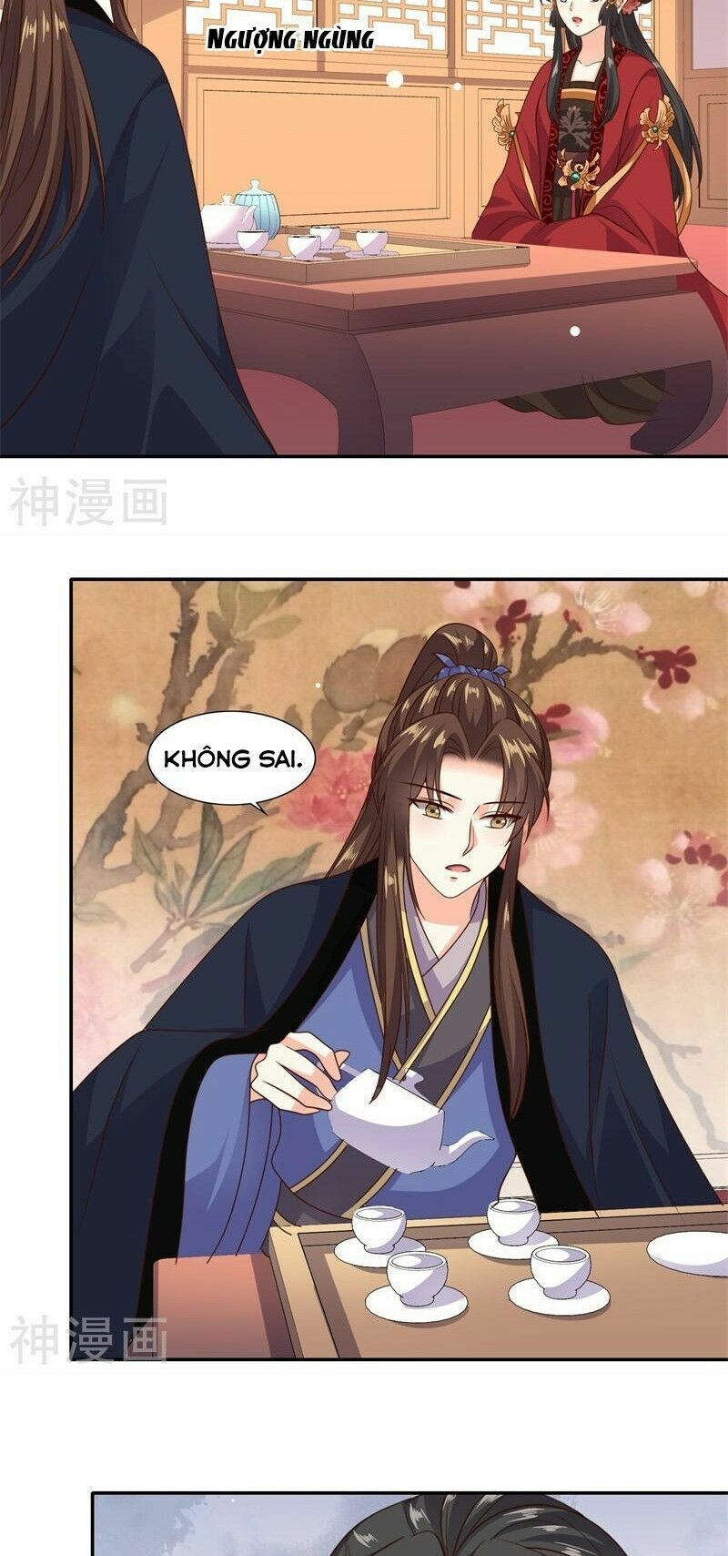 Đích Nữ Kiều Phi: Chapter 41