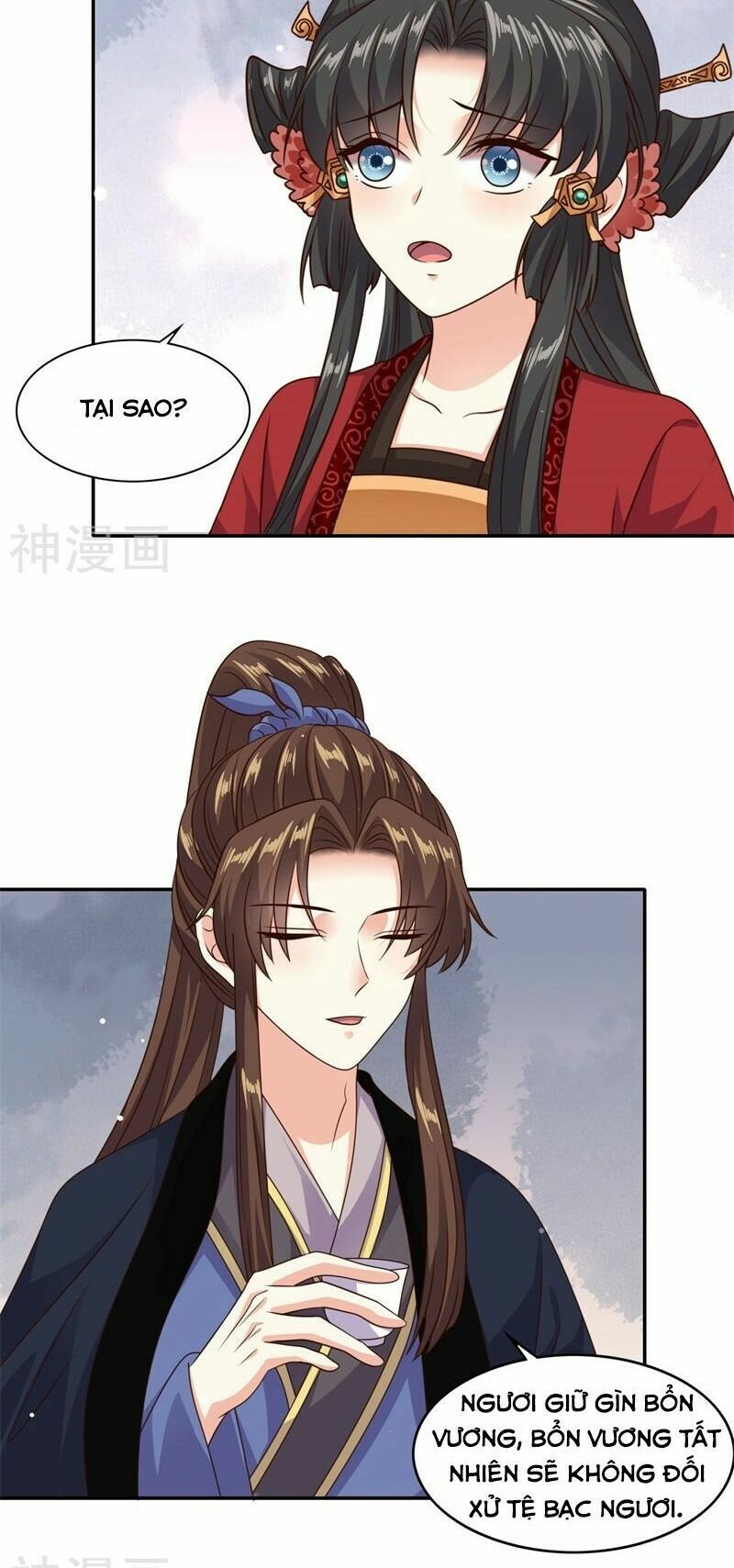 Đích Nữ Kiều Phi: Chapter 41