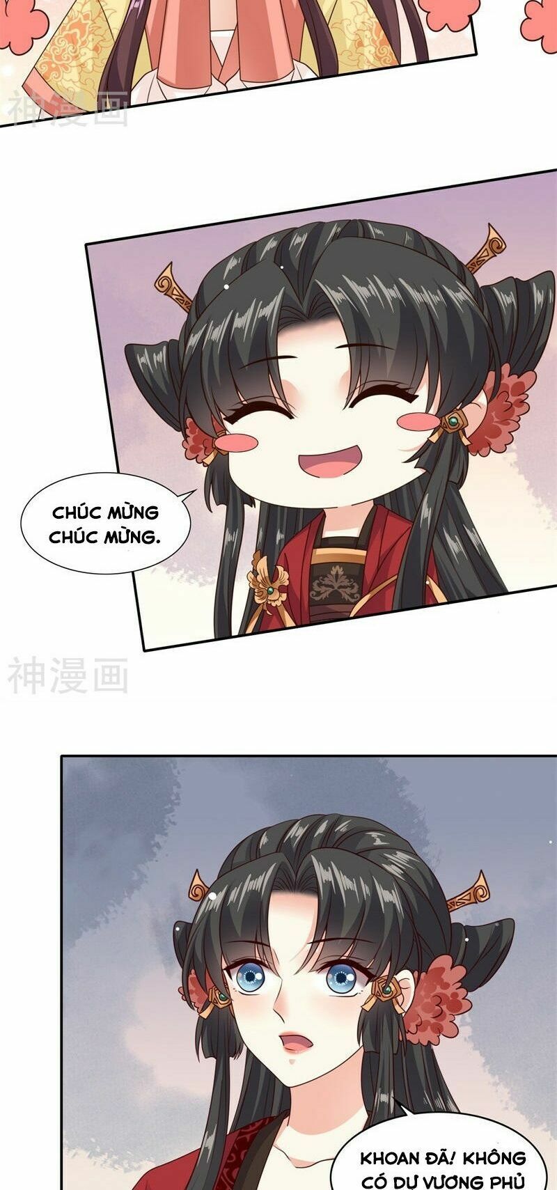 Đích Nữ Kiều Phi: Chapter 41