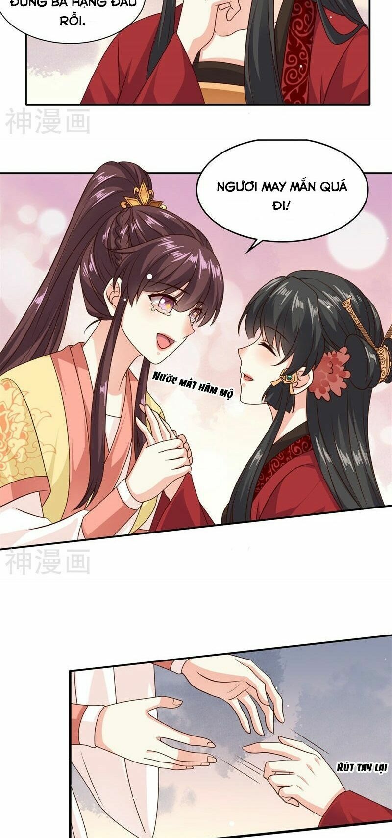 Đích Nữ Kiều Phi: Chapter 41
