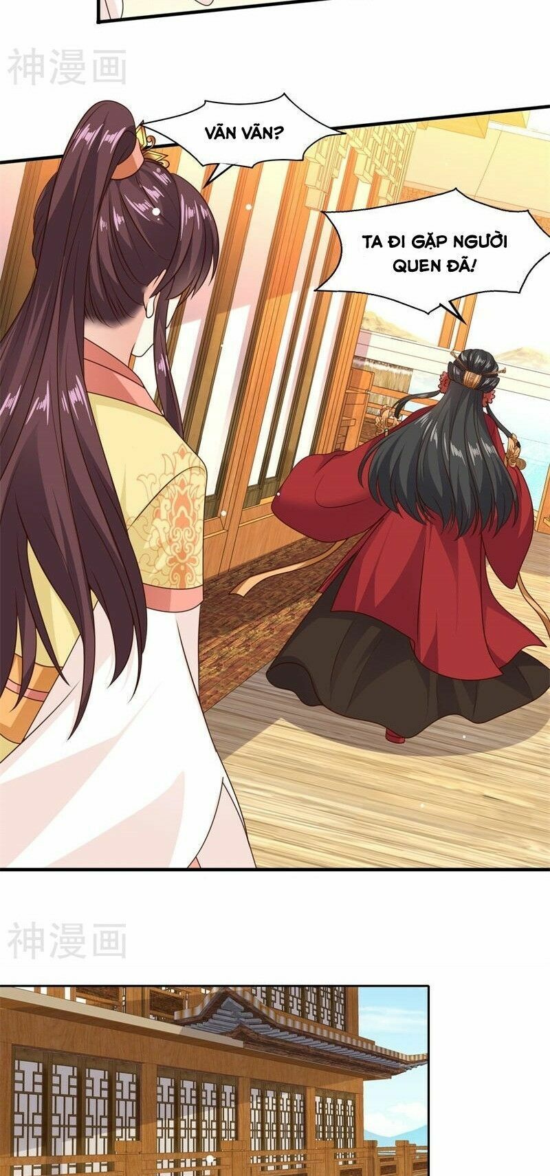 Đích Nữ Kiều Phi: Chapter 41