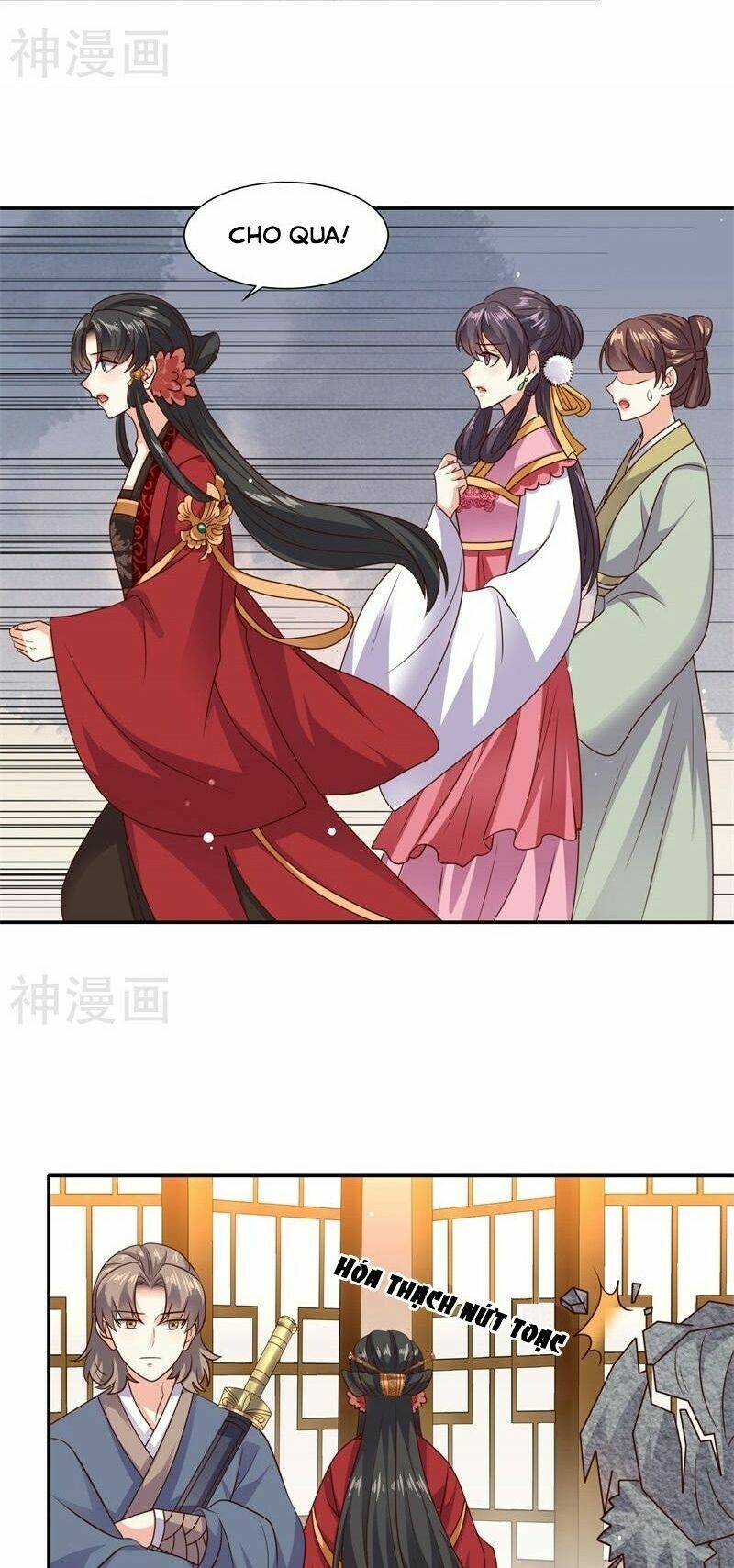 Đích Nữ Kiều Phi: Chapter 41