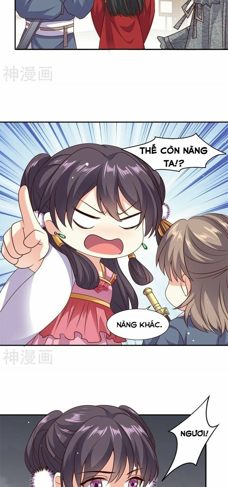 Đích Nữ Kiều Phi: Chapter 41