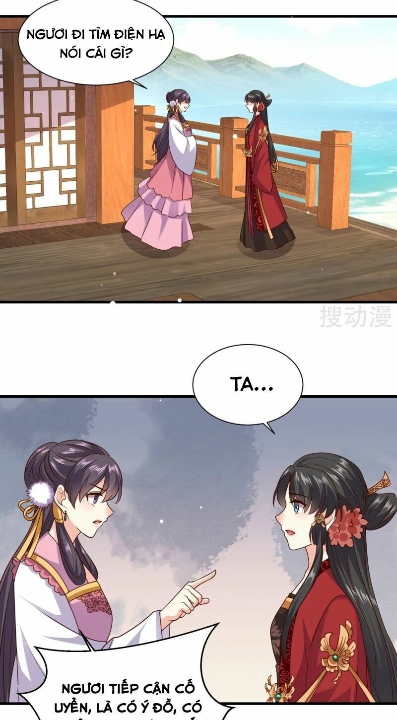 Đích Nữ Kiều Phi: Chapter 42