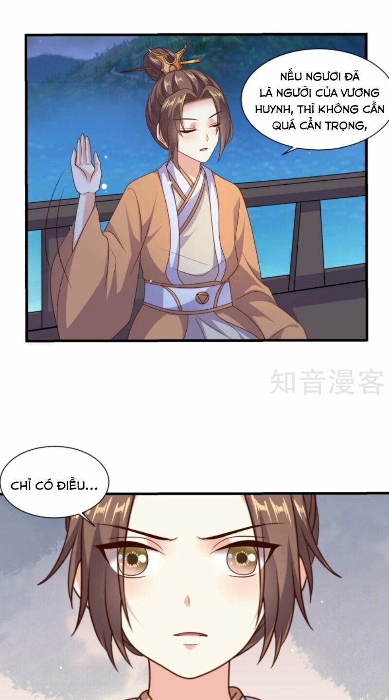 Đích Nữ Kiều Phi: Chapter 44